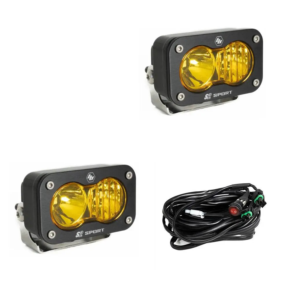 Baja Design Work Lights - Part Number 547813 for Enhanced Visibility and Durability