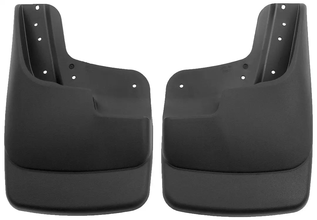 Huskyliner Front Mud Flap for 2004-2008 Ford F-250 and F-350 Super Duty Trucks