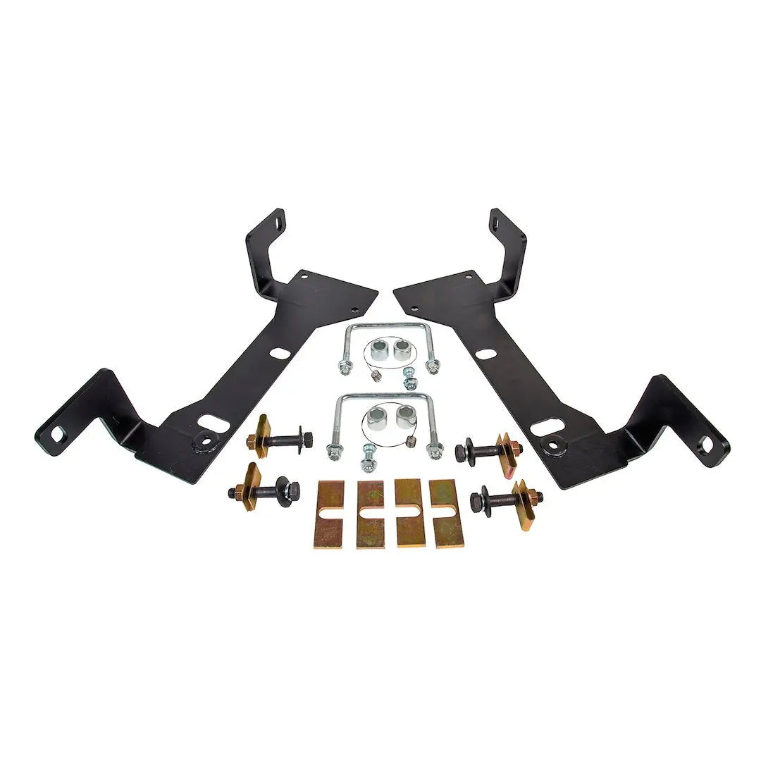 Husky Towing GM 1500 Custom 5th Wheel Install Kit - Part #33201