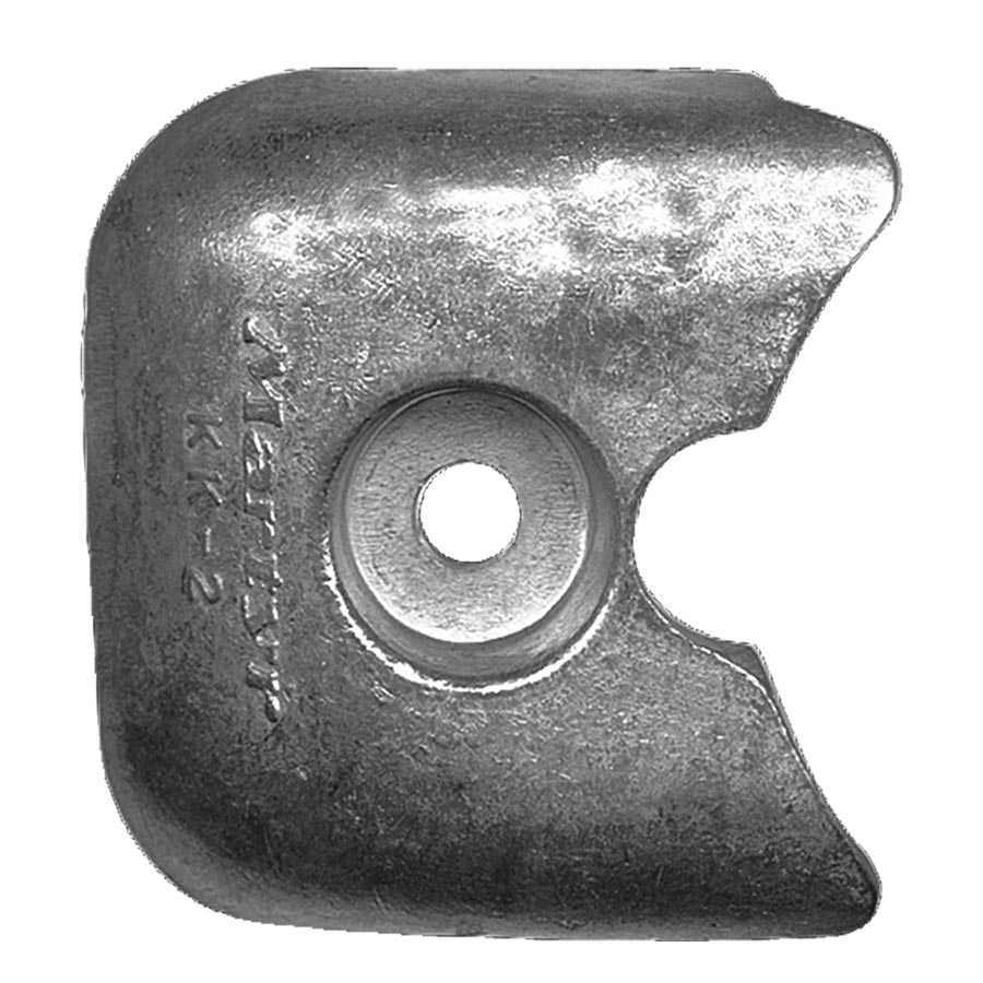 CMP Group Walter Keel Cooler Z-2 with Zinc Anode - Part Number CMKK2Z