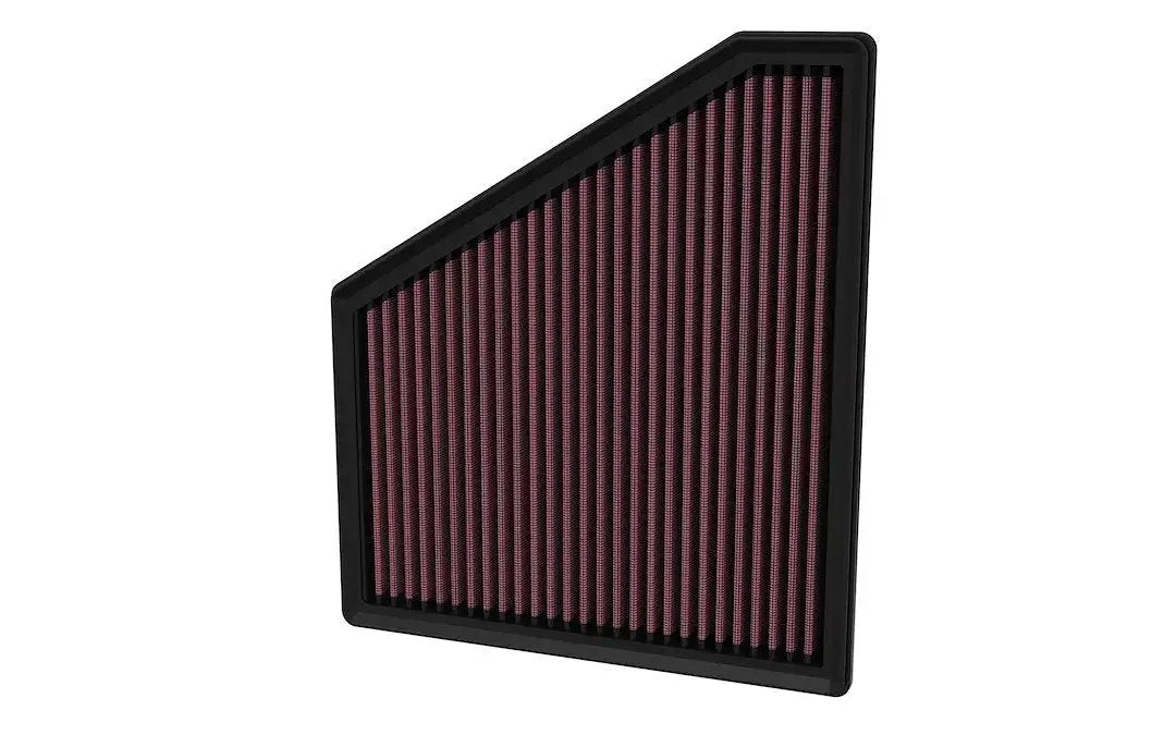 K&N Filter Replacement Air Filter Part Number 335156 for Optimal Engine Performance by K&N FILTER