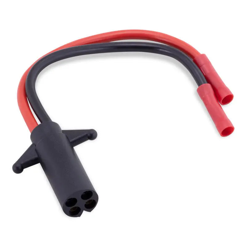 SIERRAMARINE WH106001 Trolling Motor Socket – Motor Side, 12V