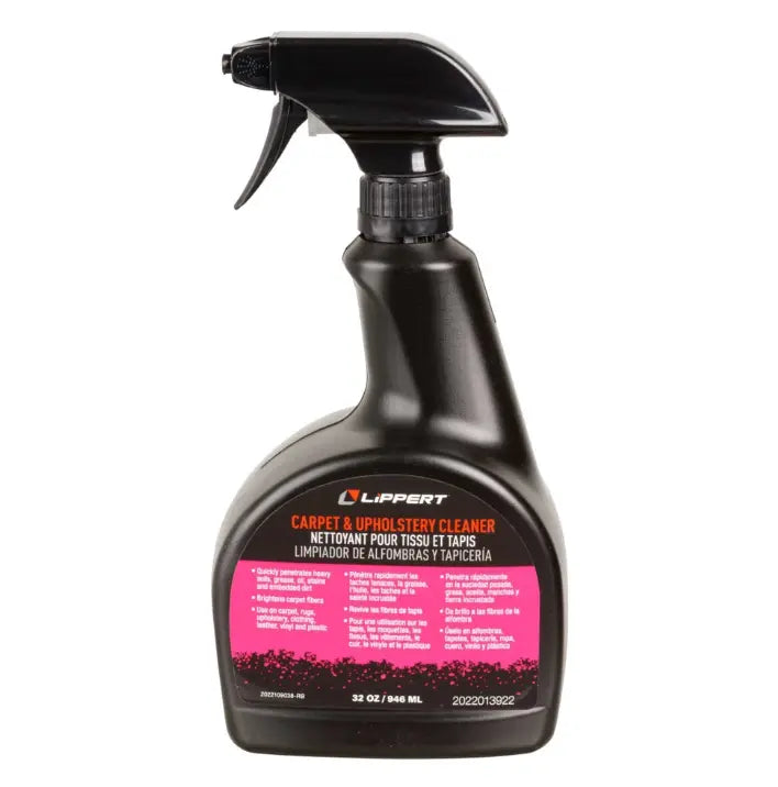 Lippert Components Carpet & Upholstery Cleaner Spray (Part #2022013922)