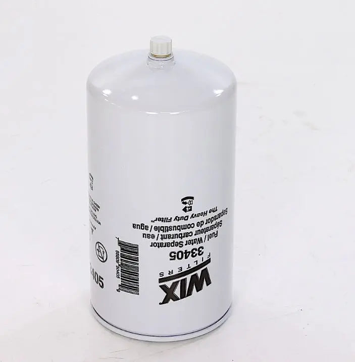 WIX FILTR HD Fuel Filter Part 33405 for Reliable Engine Performance