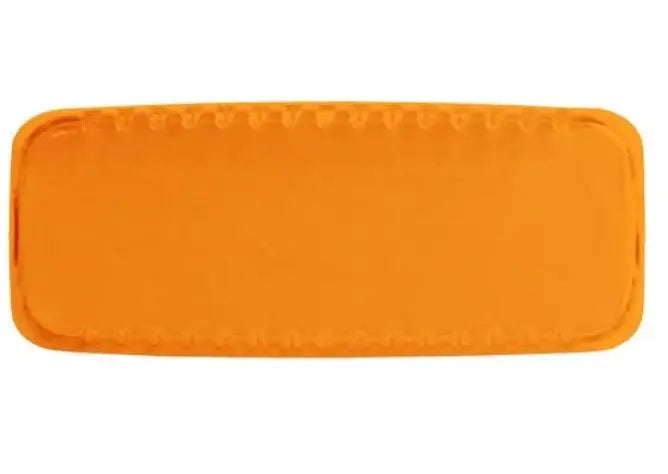 Rigid Industries R2G311993 Amber PRO Cover for SR-Q Series