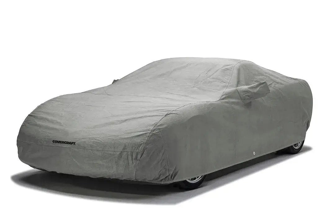 Covercraft Custom 5-Layer Softback All Climate Car Cover - Part Number 8808FD11AC by COVERCRAFT