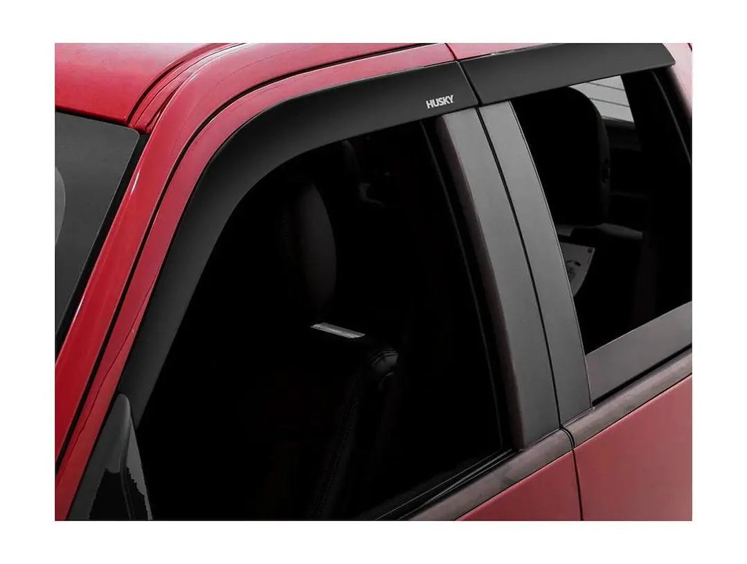 HUSKYLINER Low Profile Ventvisor Deflectors for Ram 1500 (2019-2025)