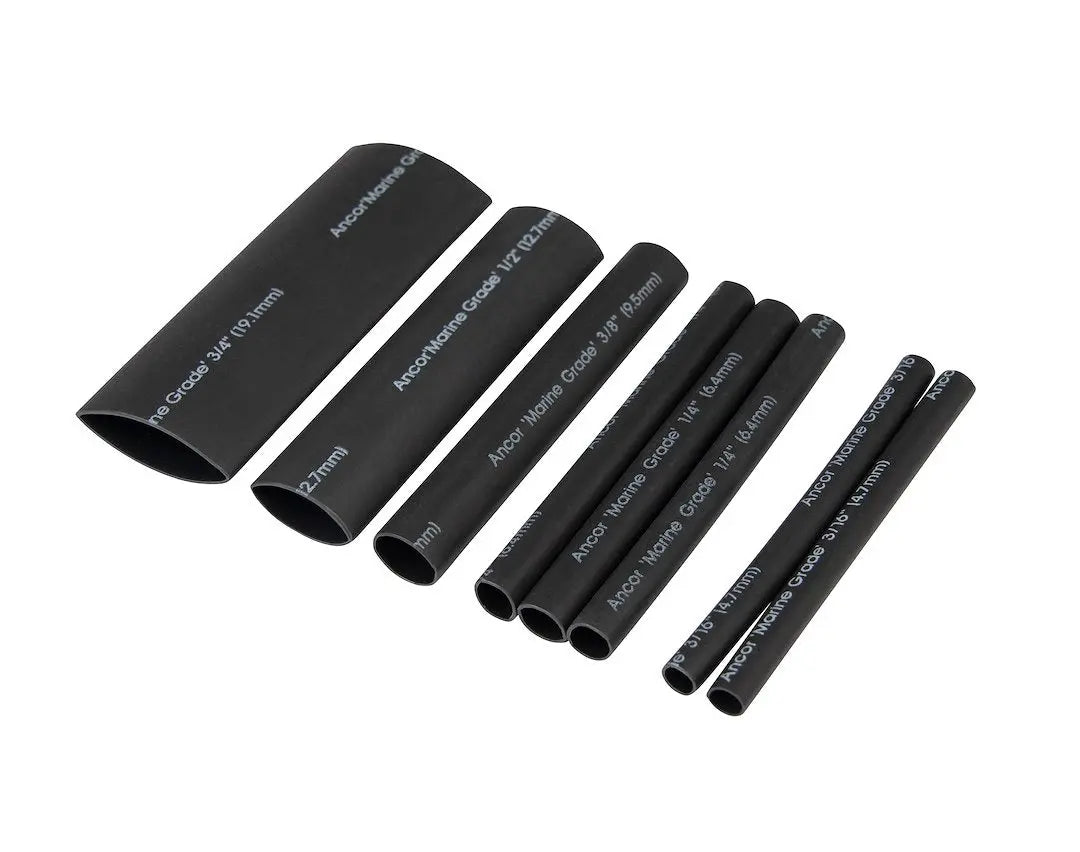 ANCOR 301503 3' Shrink Assembly Pack with 8 Pieces – Versatile Tool for Heavy-Duty Applications