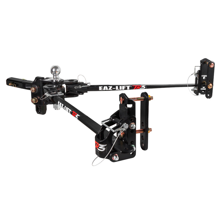Camco EAZLIFT TR3 Trunnion Weight Distribution Hitch – 800 lb Capacity