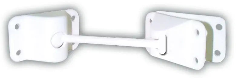 JR Products 10465 4' Ultimate Door Holder - Heavy-Duty Wall Mount