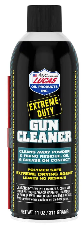 Lucas Oil Extreme Duty Contact Cleaner Aerosol (Part Number 10905)
