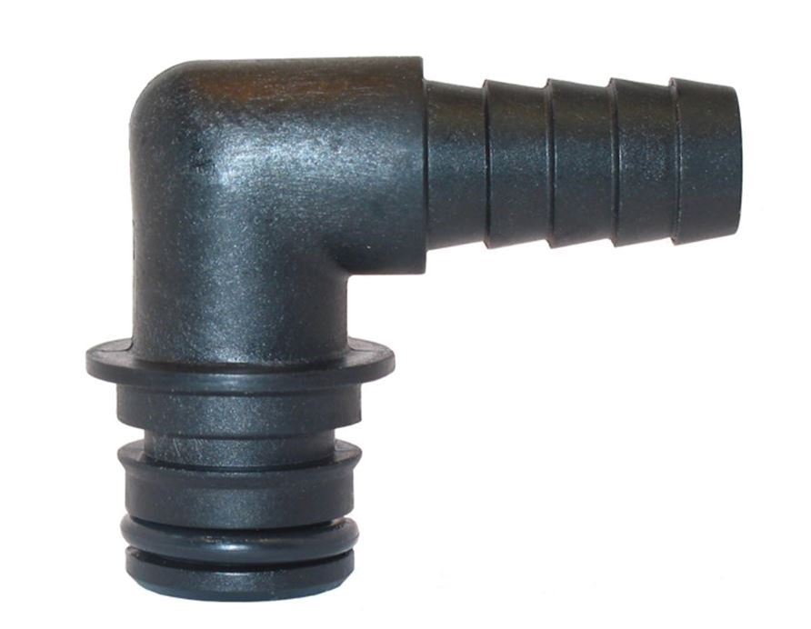 Xylem 1/2-Inch Hose Bibb Elbow Fitting - Durable and Reliable Plumbing Component