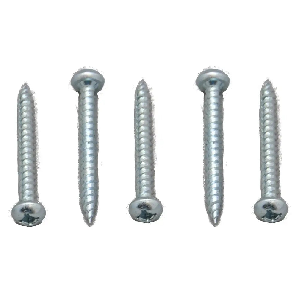 AP Products Pan Head Square Recess Screw PSQ5008X34 for Durable Fastening