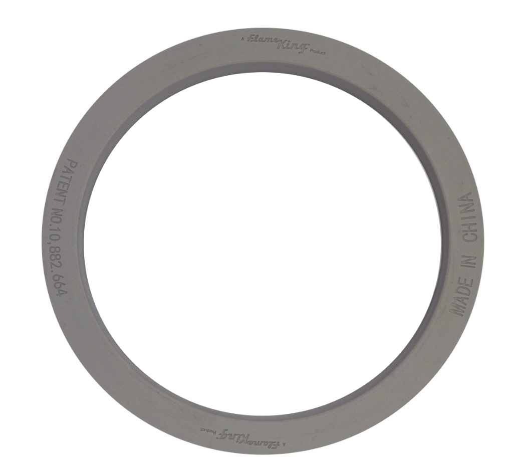 Flame King Tank Tire Ring Base Tank Holder Fit - Heavy-Duty Replacement for Secure Tank Mounting