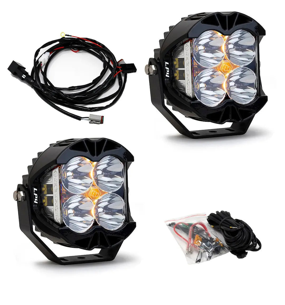 Baja Designs LED Light Pods (Part Number 297801)