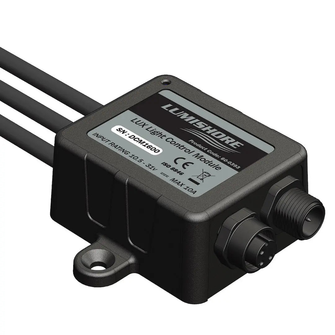 LUMISHORE US Lux Light Control Module - Controls (Part Number 0100444200)