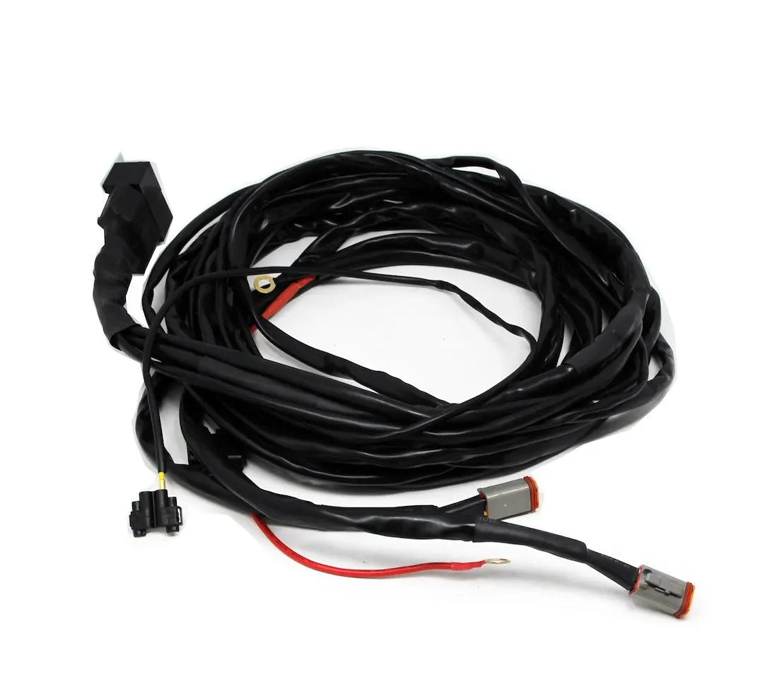 Baja Designs LP6 LP9 Uplifter Lock Out Harness – Reliable Vehicle Lighting Accessory