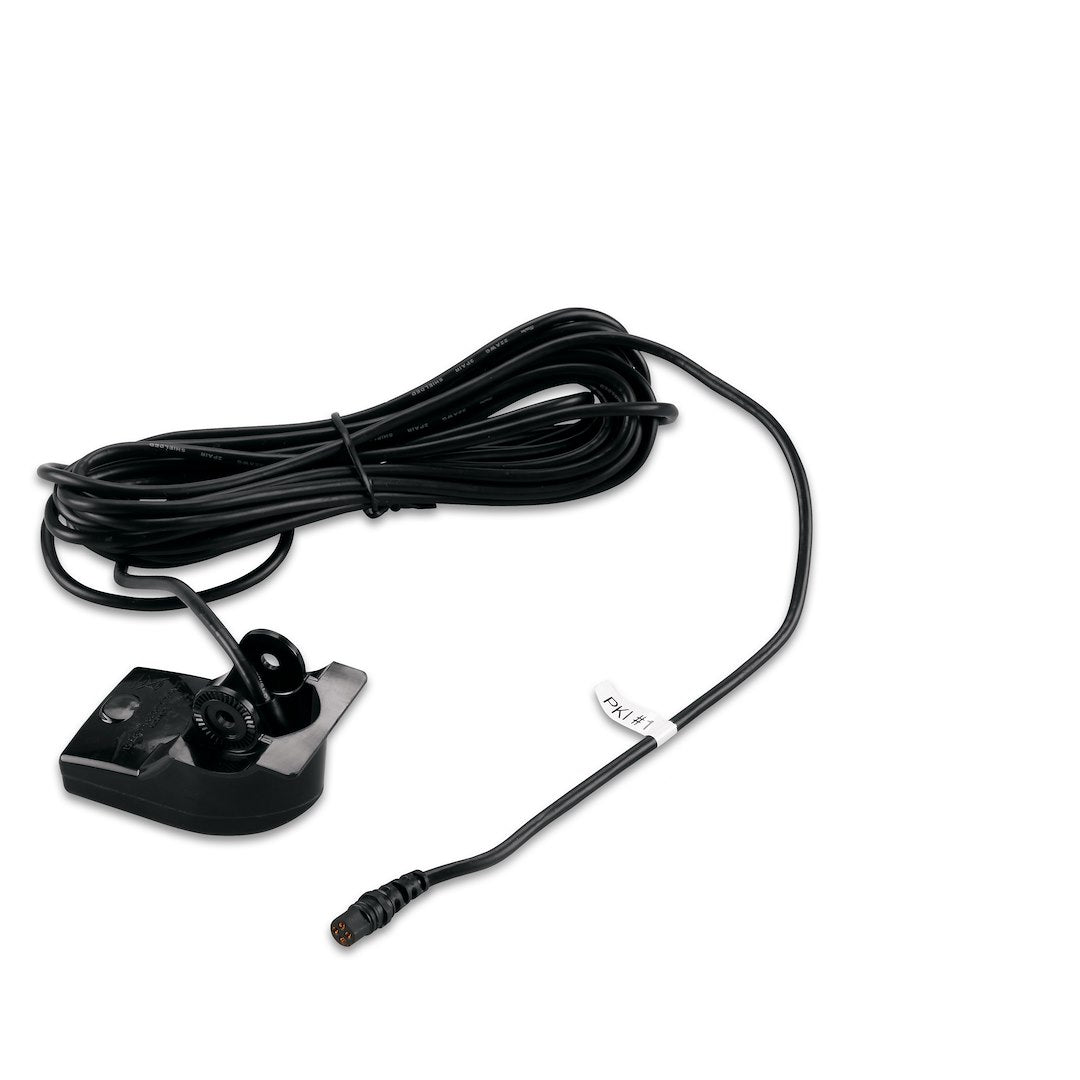 Garmin Electric 77/200kHz Dual Transom Trolling Mount - Part #101024920
