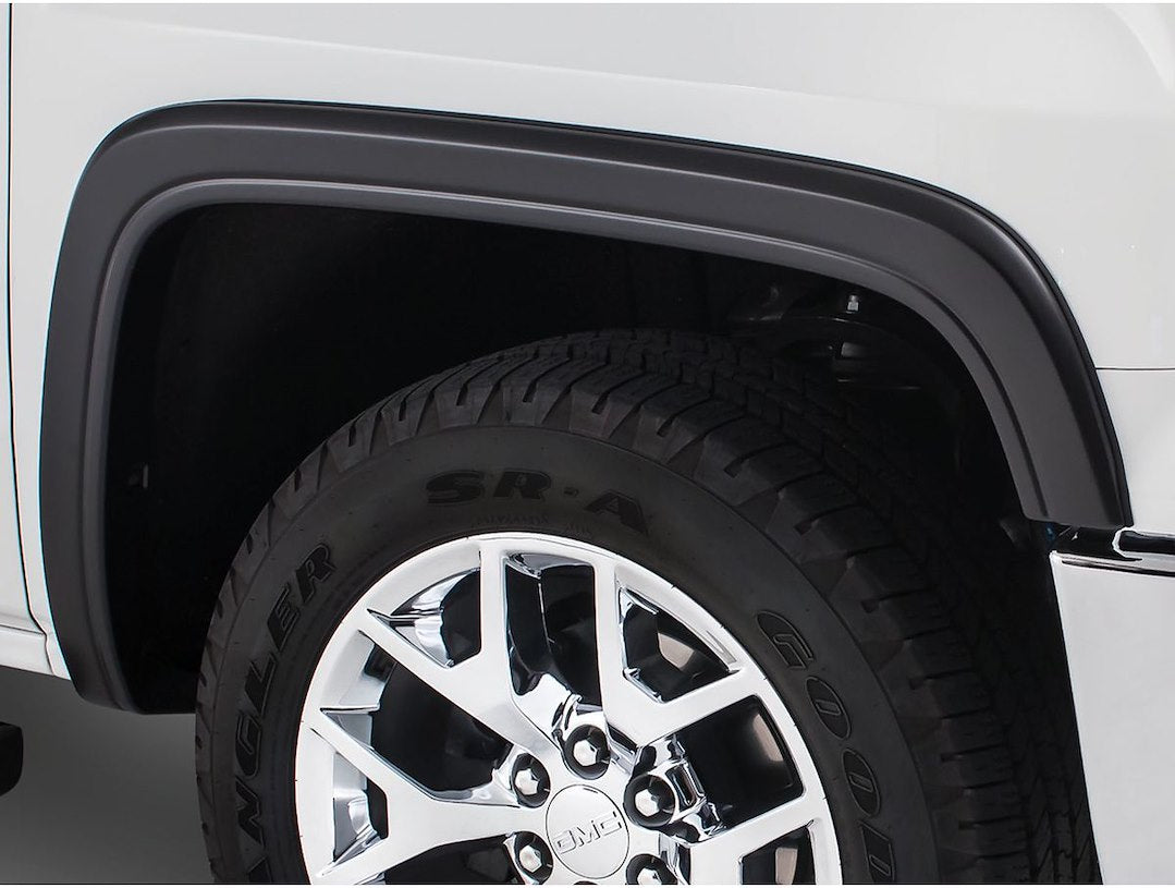 HuskyLiner FF OE-Style 4-Piece Floor Mats for GMC Sierra 1500 (2016-2018)