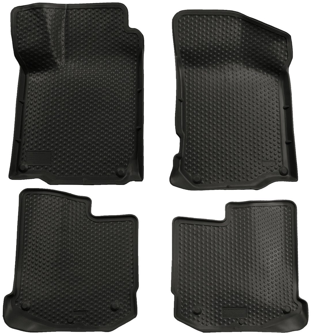 HUSKYLINER Front Floor Mat for Volkswagen Beetle & Golf 1998-2009 – Part #89311