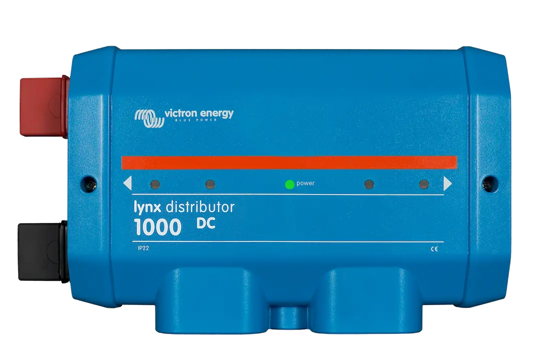 Victron Ener LYN0601020 Lynx Distributor – Reliable Power Distribution for Marine and RV Applications