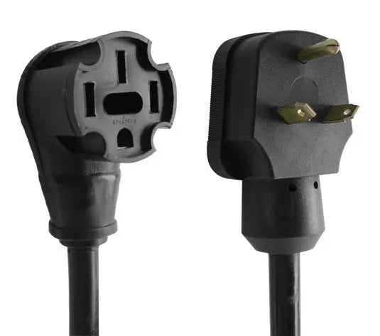 AP Products 1600554 30M/50F Amp Power Cord for Reliable Power Connections