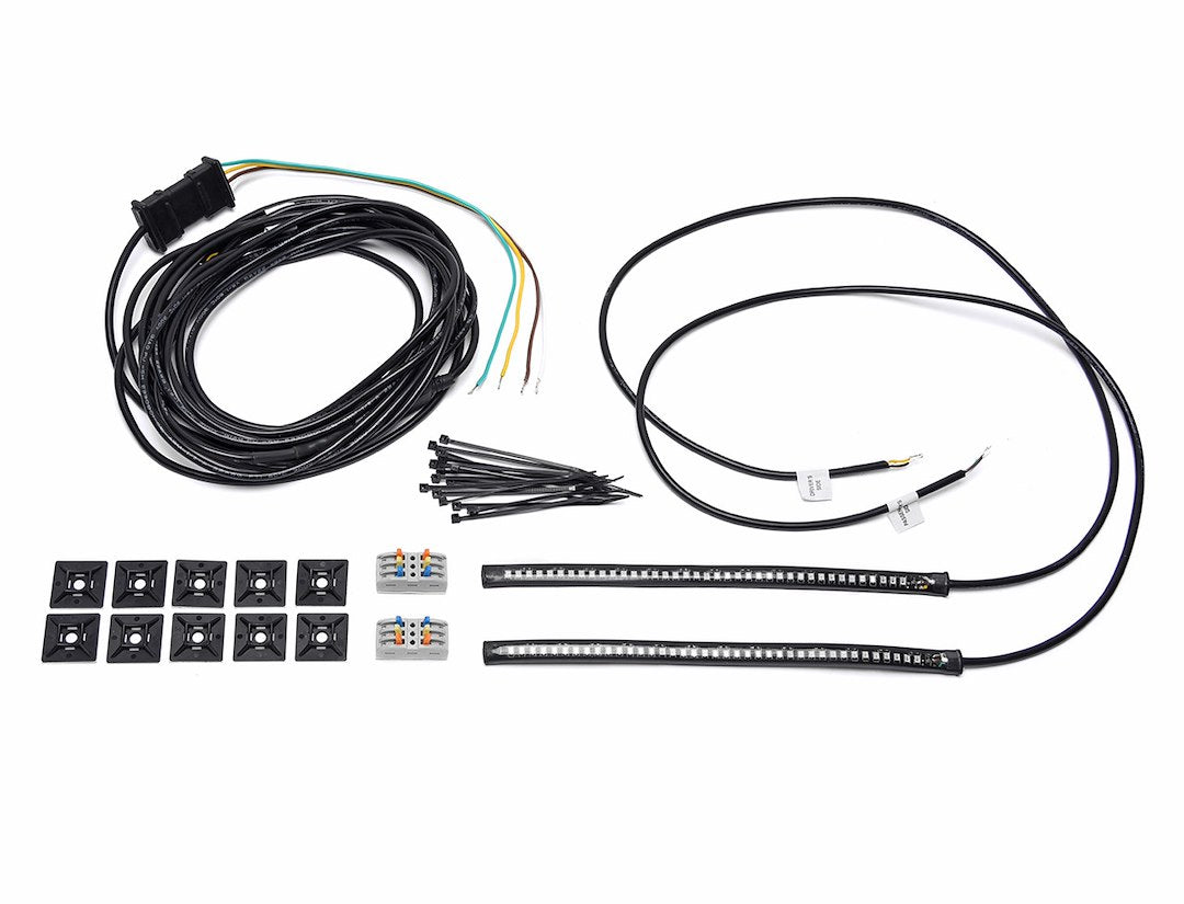 Roadmaster Lighting Kit with LED Strip - Part R6L157