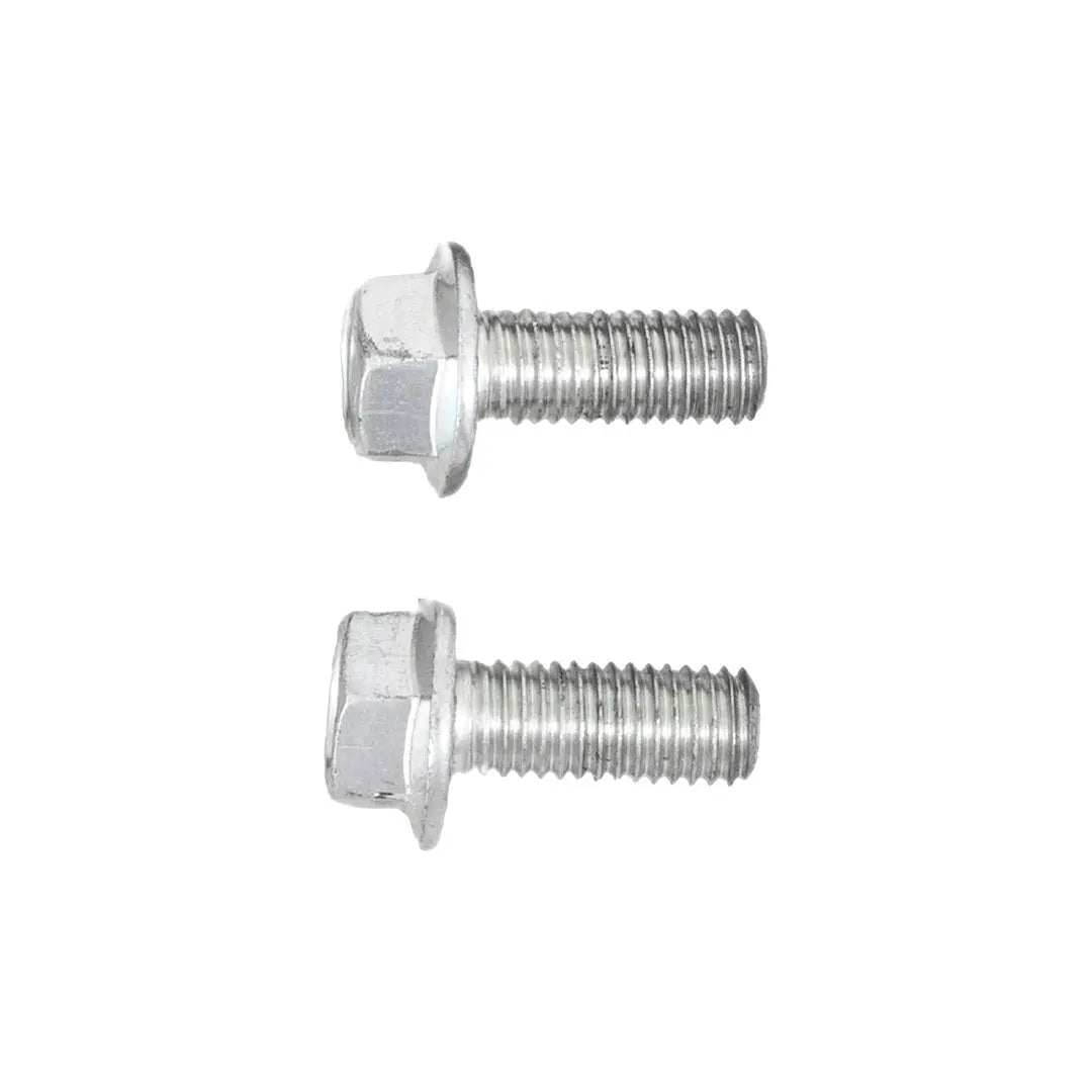 Husky Towing 1/2 inch Serrated Hex Flange Head (2 Pack)