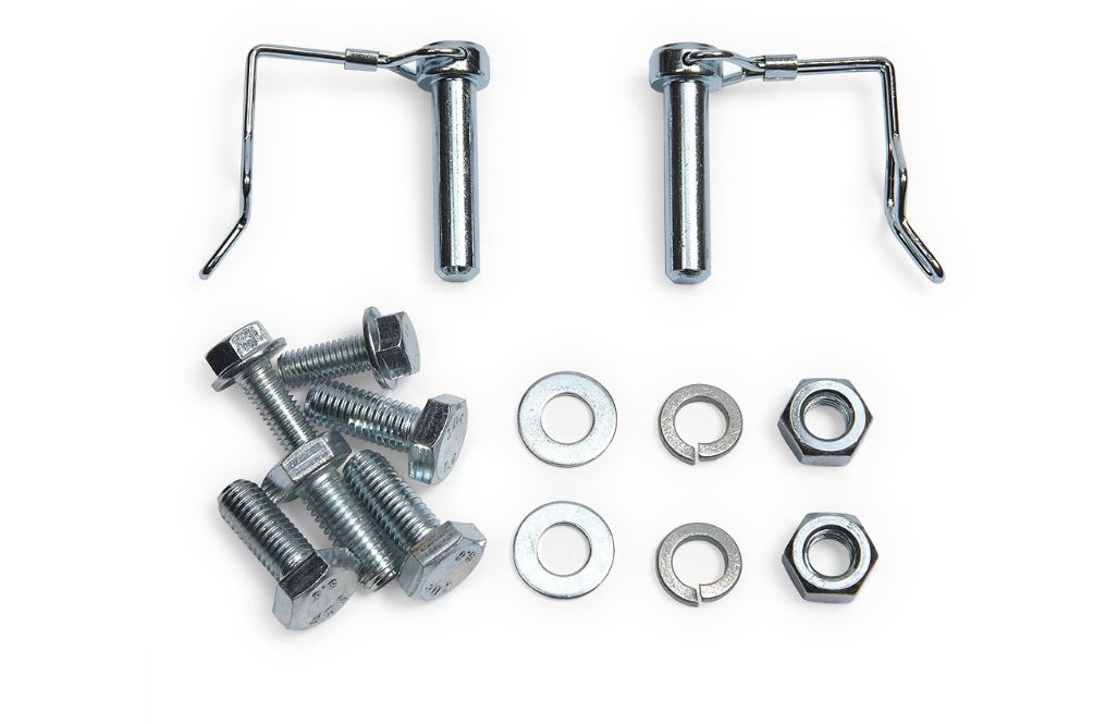 WARN Industries 80547 Hardware Kit for PullzAll and Sportsman Winches