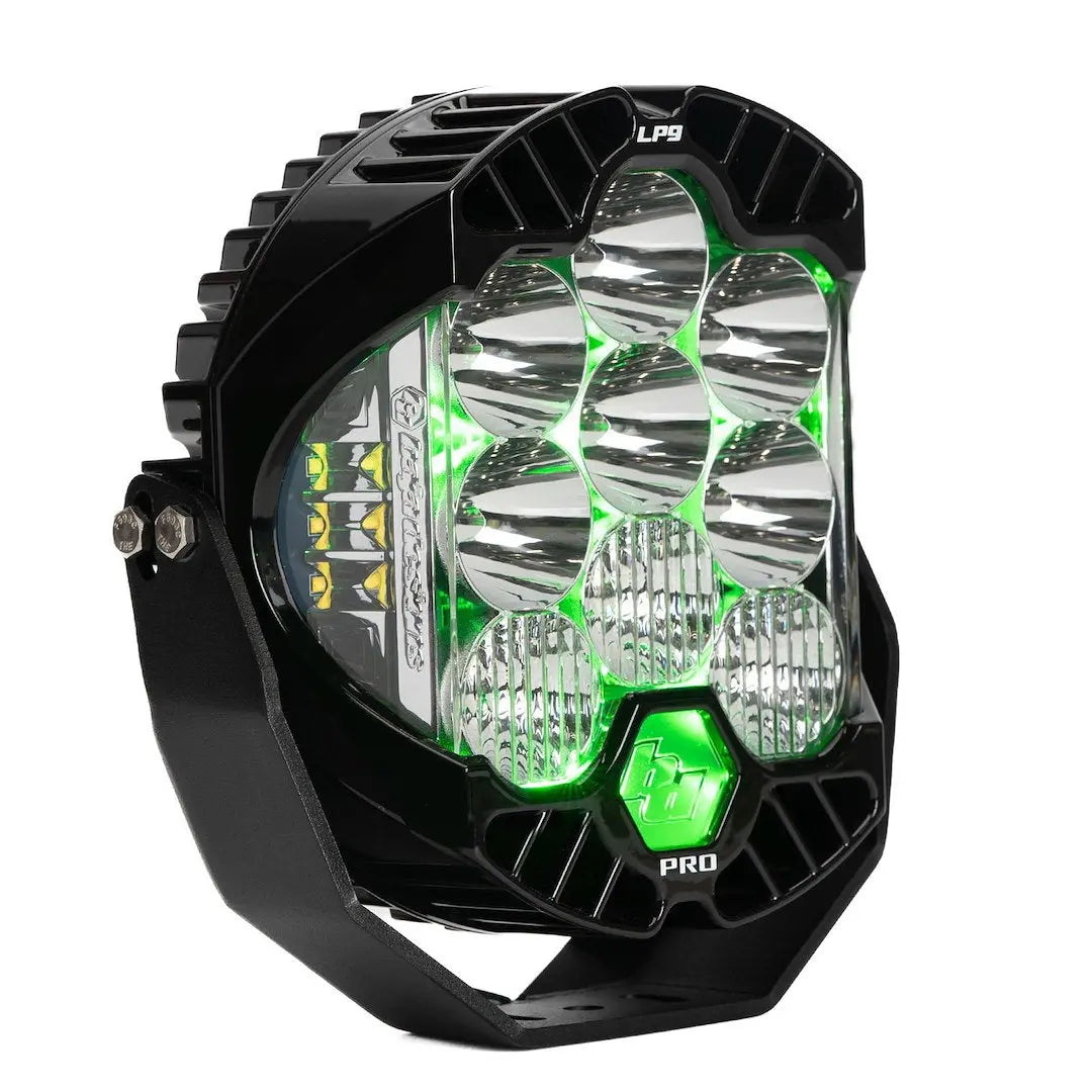 Baja Designs LP9 Pro LED Auxiliary Light Pod – Bright, Compact Off-Road Lighting Solution