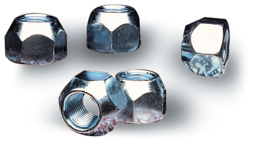 Dextr Marine Part 81172 Lug Nuts (5 Pack) for Classic Car Applications