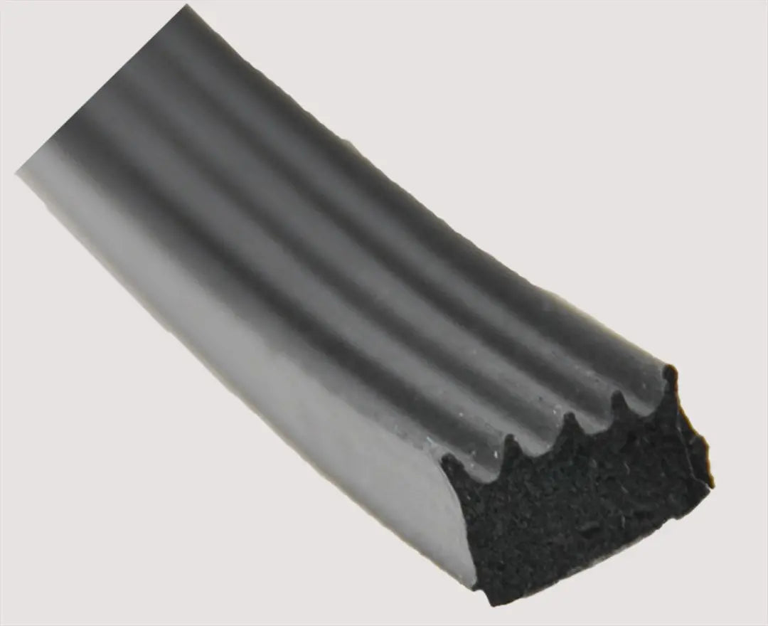 AP Products Foam Seal with Tape Black - Part #018523
