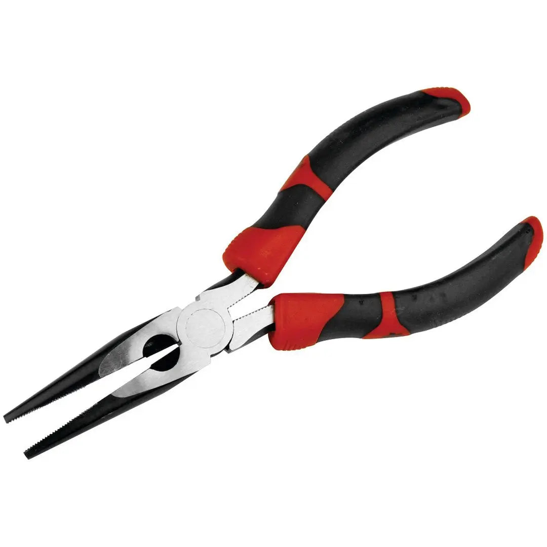 Perform Tool W30731 Long Nose Pliers - Precision Needle Nose Pliers for Detailed Work