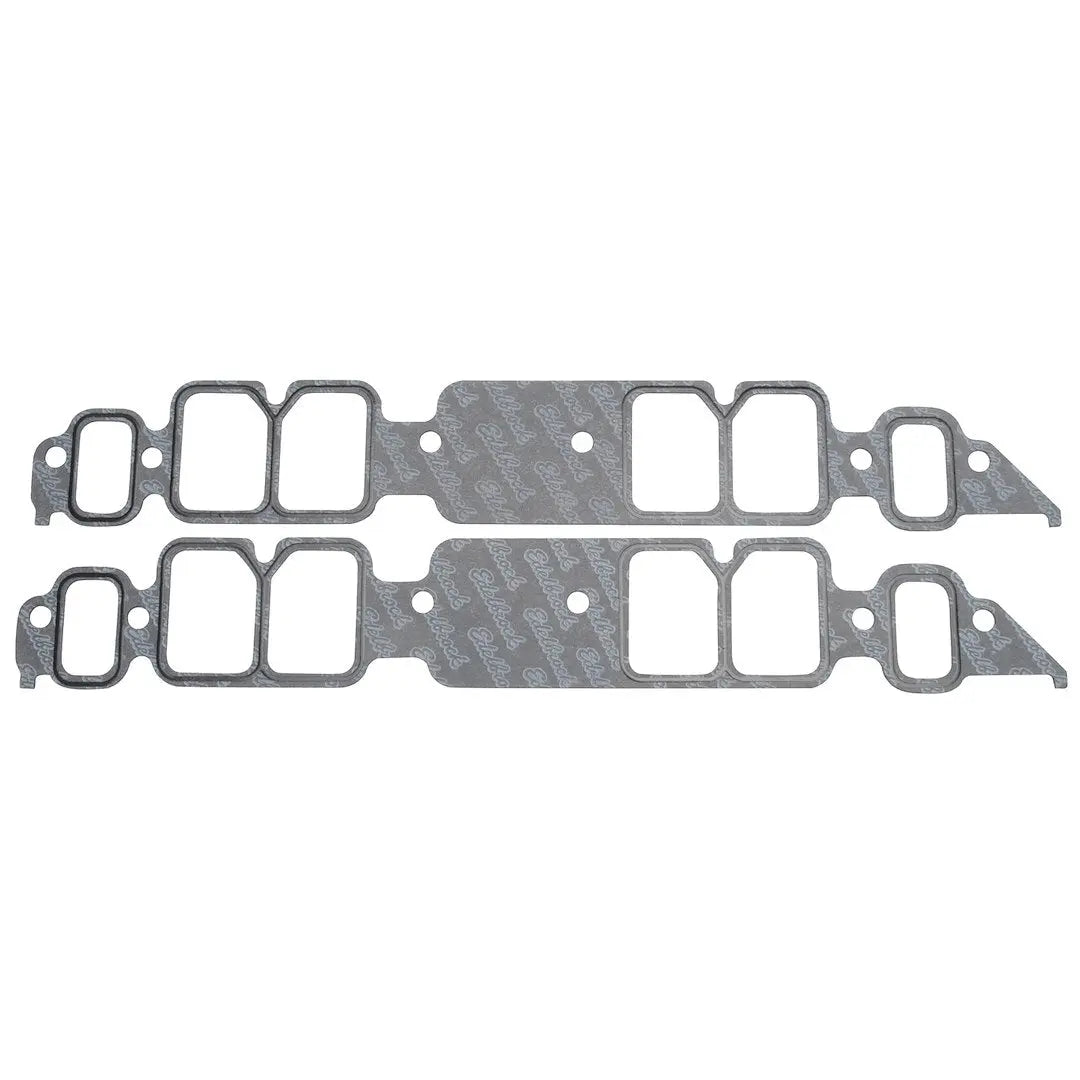 Edelbrock BBC Square Intake Gasket Part #7202 – High-Performance Engine Seal