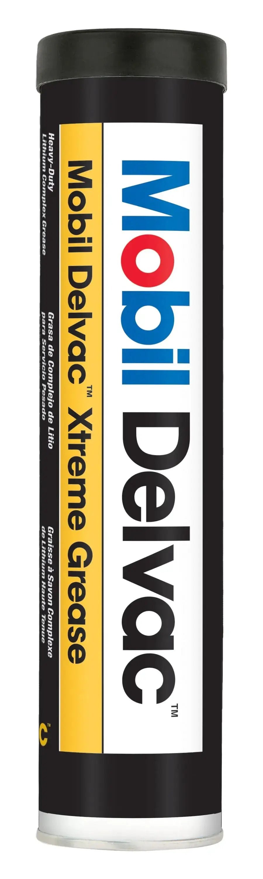 Mobil XTR Grease 40 x 13 oz Cartridges | Heavy-Duty Lubricant for Industrial Equipment by MOBIL