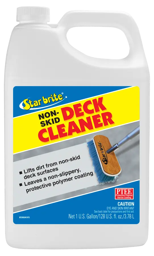 Star Brite Non-Skid Deck Cleaner - 1 Gallon