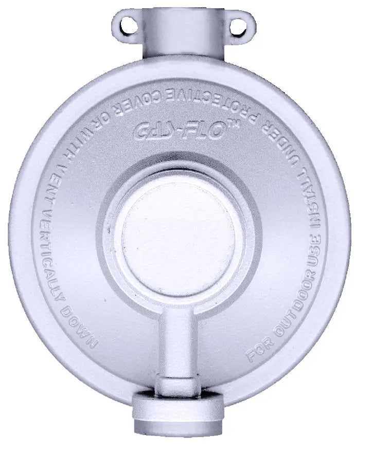 JR Products Low Pressure Regulator - Part Number 0730335