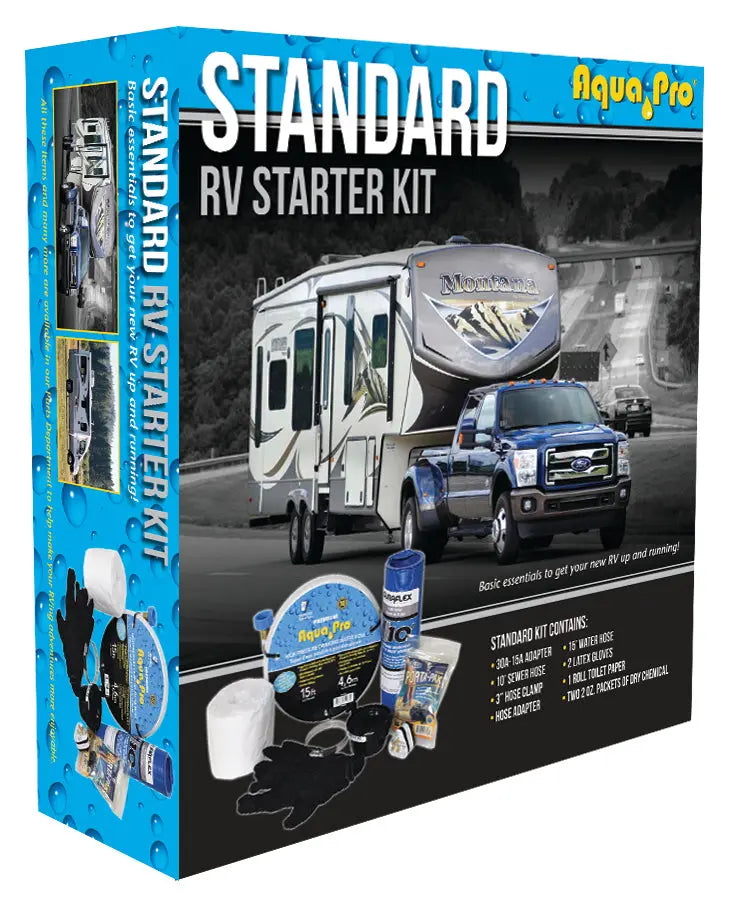 Aqua Pro Part Number 98295A - Box Only for Standard Starter Kit