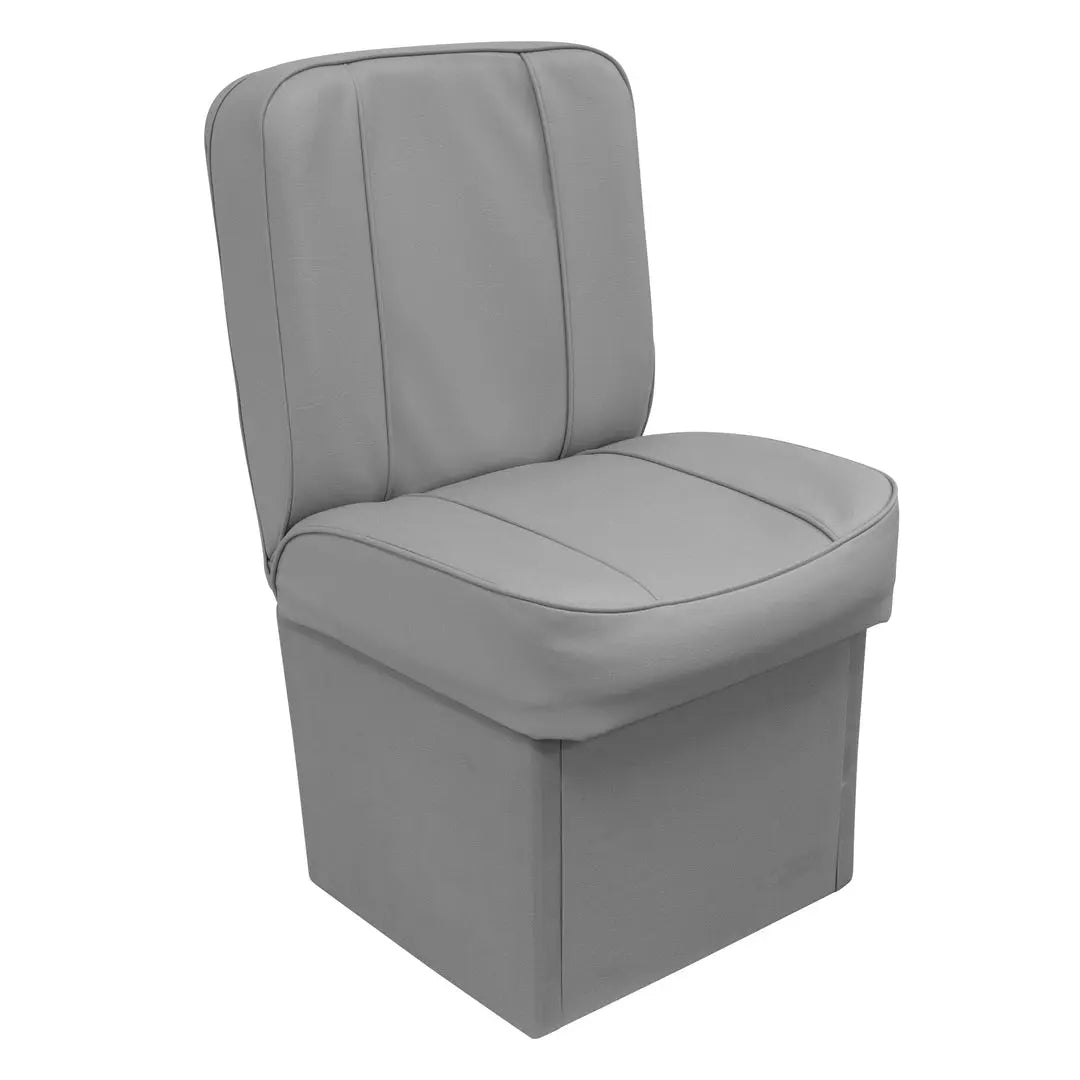 Wise Seating Deluxe Jump Seat W7ZWD1414P717 for Commercial Vehicles