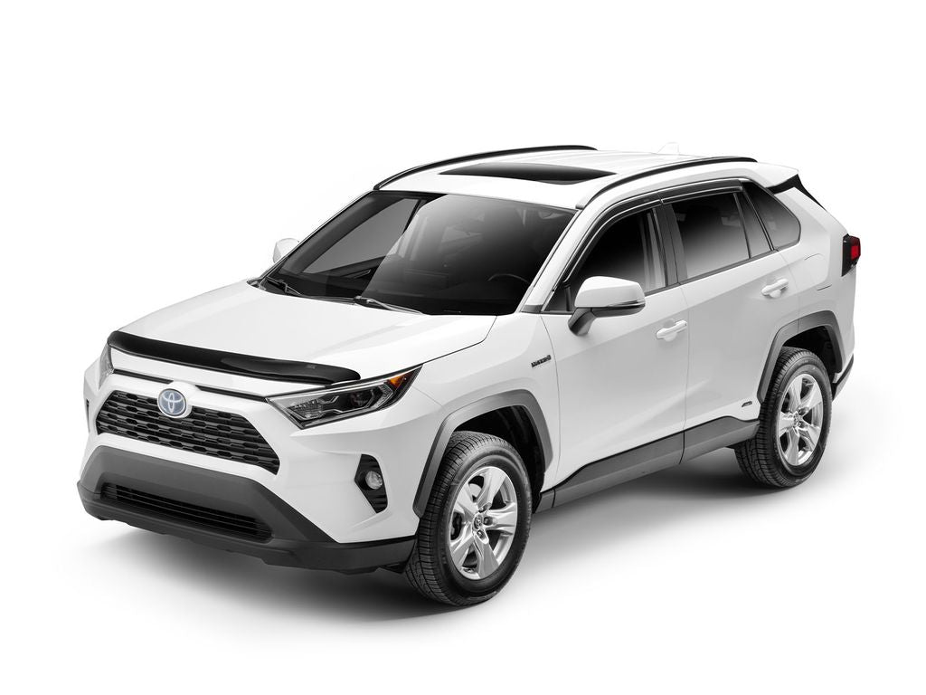 HuskyLiner VV Low Profile 4-Piece Chrome Trim for Toyota RAV4 (2019-2025)
