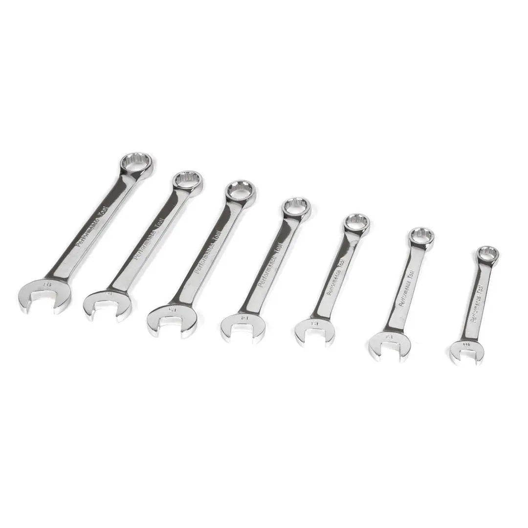 Perform Tool Wrench Set W30001 – Durable and Reliable Hand Tools for Professional and Home Use