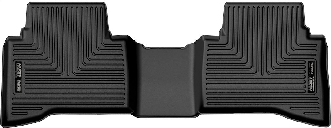 HuskyLiner X-ACT 2nd Seat Floor Liner for Toyota Prius (2023-2025)
