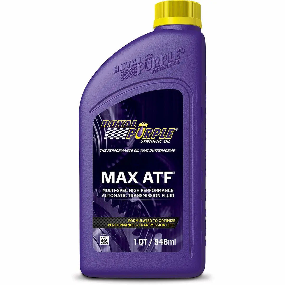 Royal Purple ATF Transmission Fluid, Part Number 01320