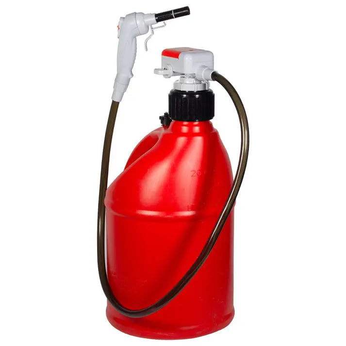 TERA PUMP TRFA03-XL Battery Powered Fuel Transfer Pump
