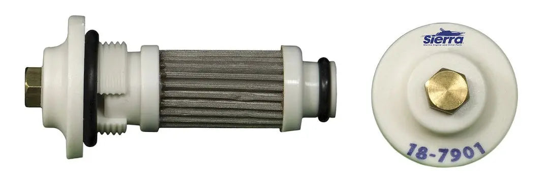 SIERRAMARINE Oil Filter Part Number 187901 for Marine Engines