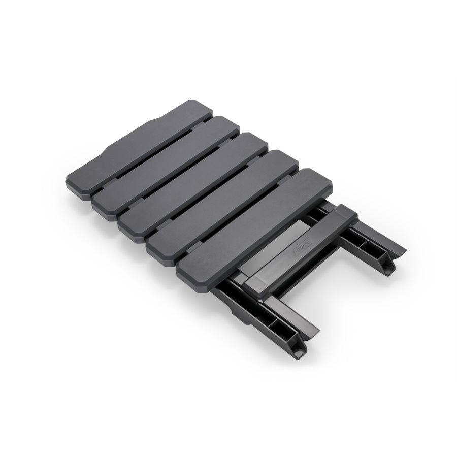 Camco Folding Table in Charcoal - Model 51881 for Portable Use