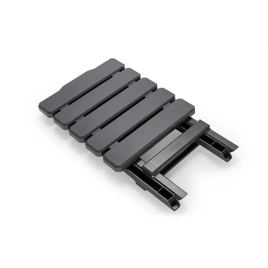 Camco Folding Table in Charcoal - Model 51881 for Portable Use by CAMCO