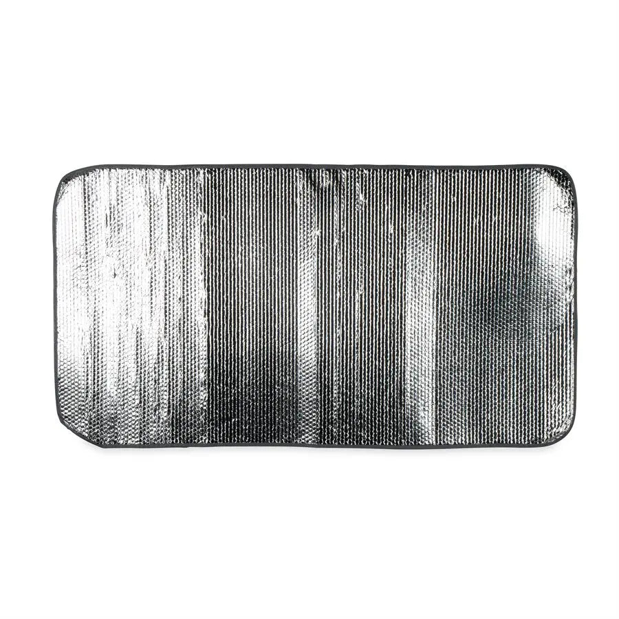 Camco Window Cover 30' x 50' – Durable UV-Resistant Shade for RV and Camper Windows