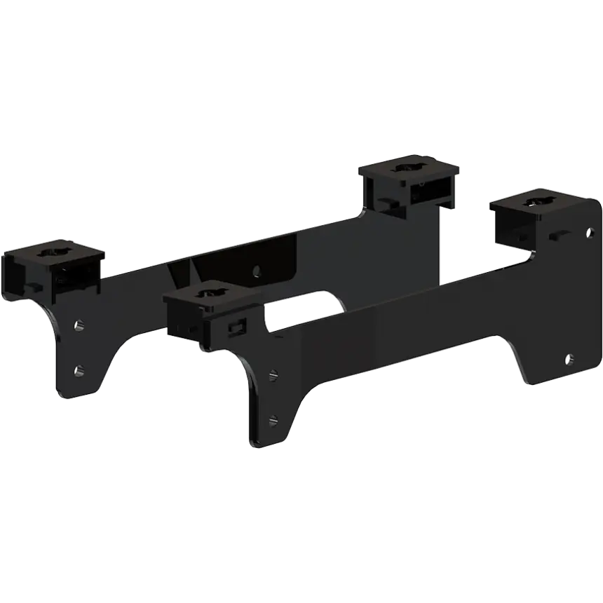 PullRite SuperRail Kit for 2020 GM Trucks - Heavy Duty Trailer Hitch System