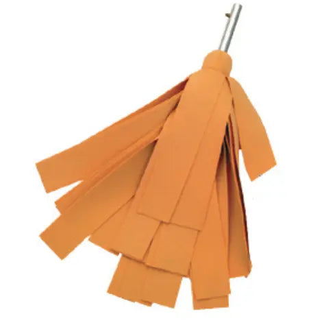 Ocean Access Aquazorber 2' Strips Mop - Durable and Efficient Cleaning Tool